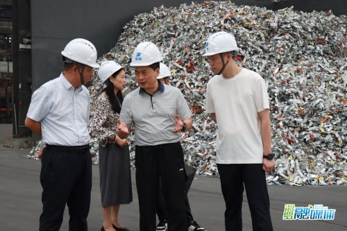 岳阳市人大常委会来汨罗调研“联系群众办实事、汇聚民智促发展” 代表小组主题活动