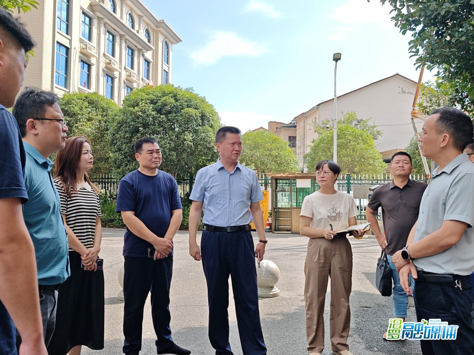 汨罗市人大常委会开展安全生产 “三法一条例两办法”执法检查